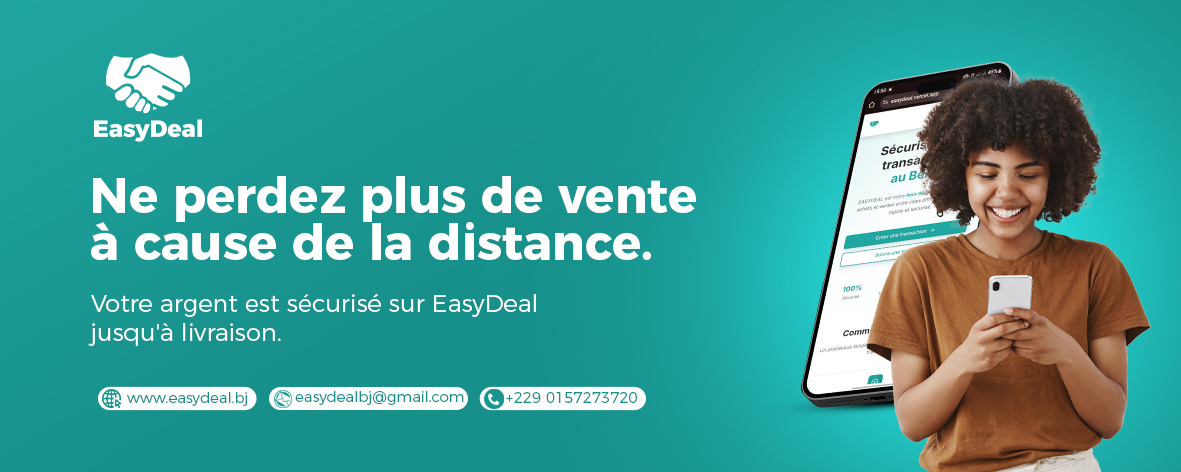 Bannière EasyDeal 2