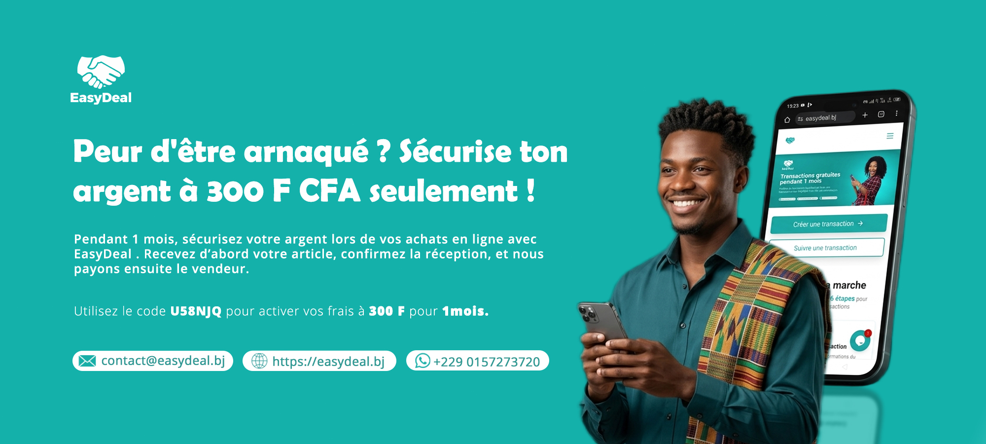 Bannière EasyDeal 3